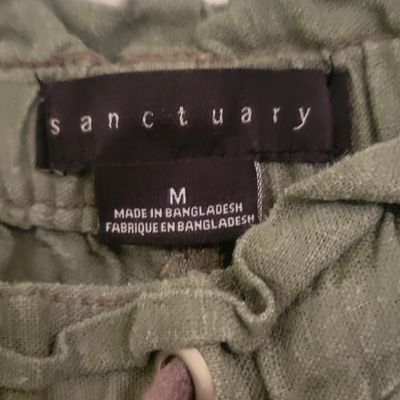 Linen pants - Picture 3 of 6